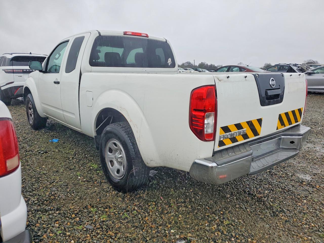 2013 Nissan Frontier s
