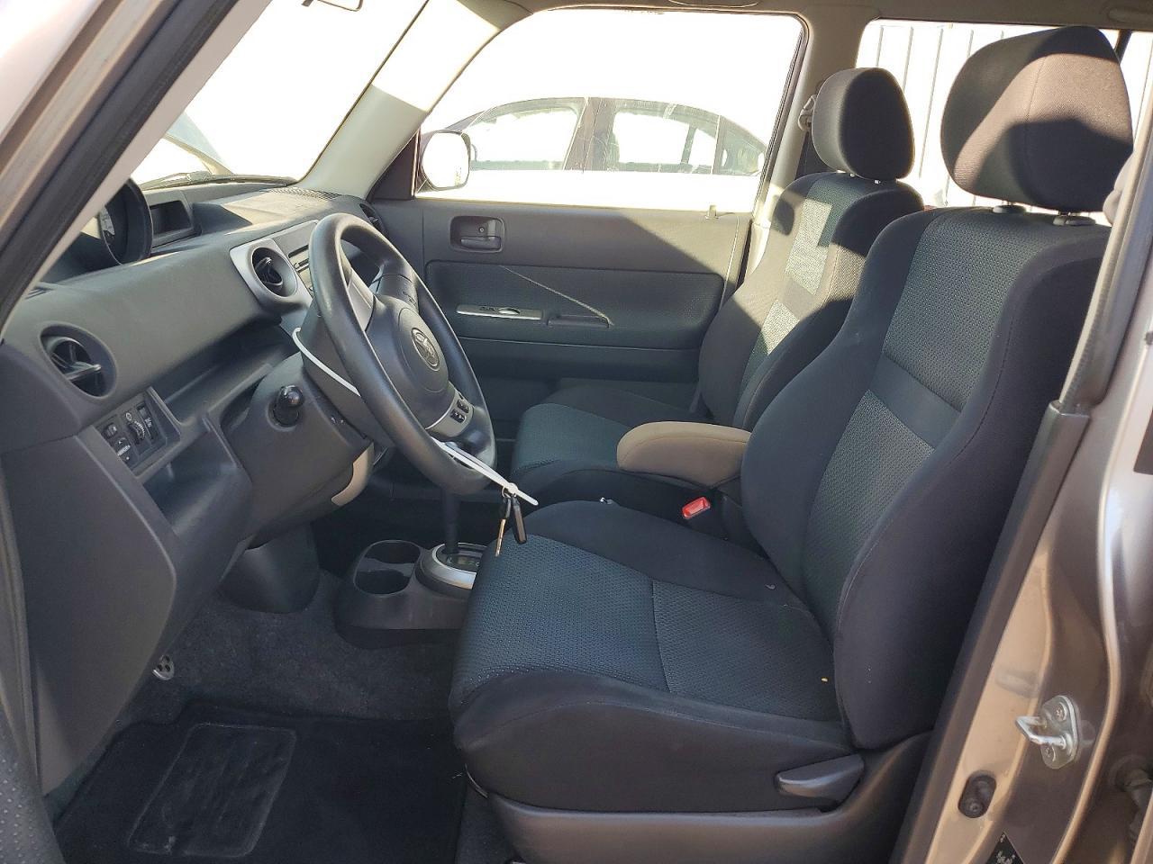2006 Scion Xb Base