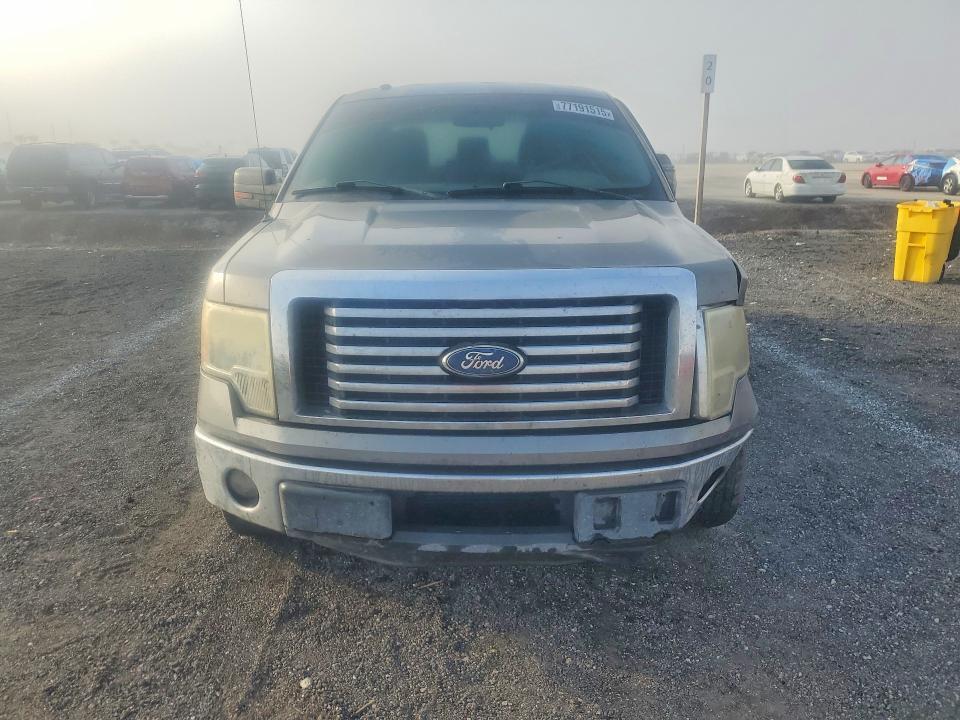2011 Ford F150 Supercrew