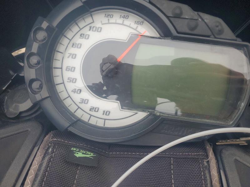 2016 Arctic Cat Snowmobile