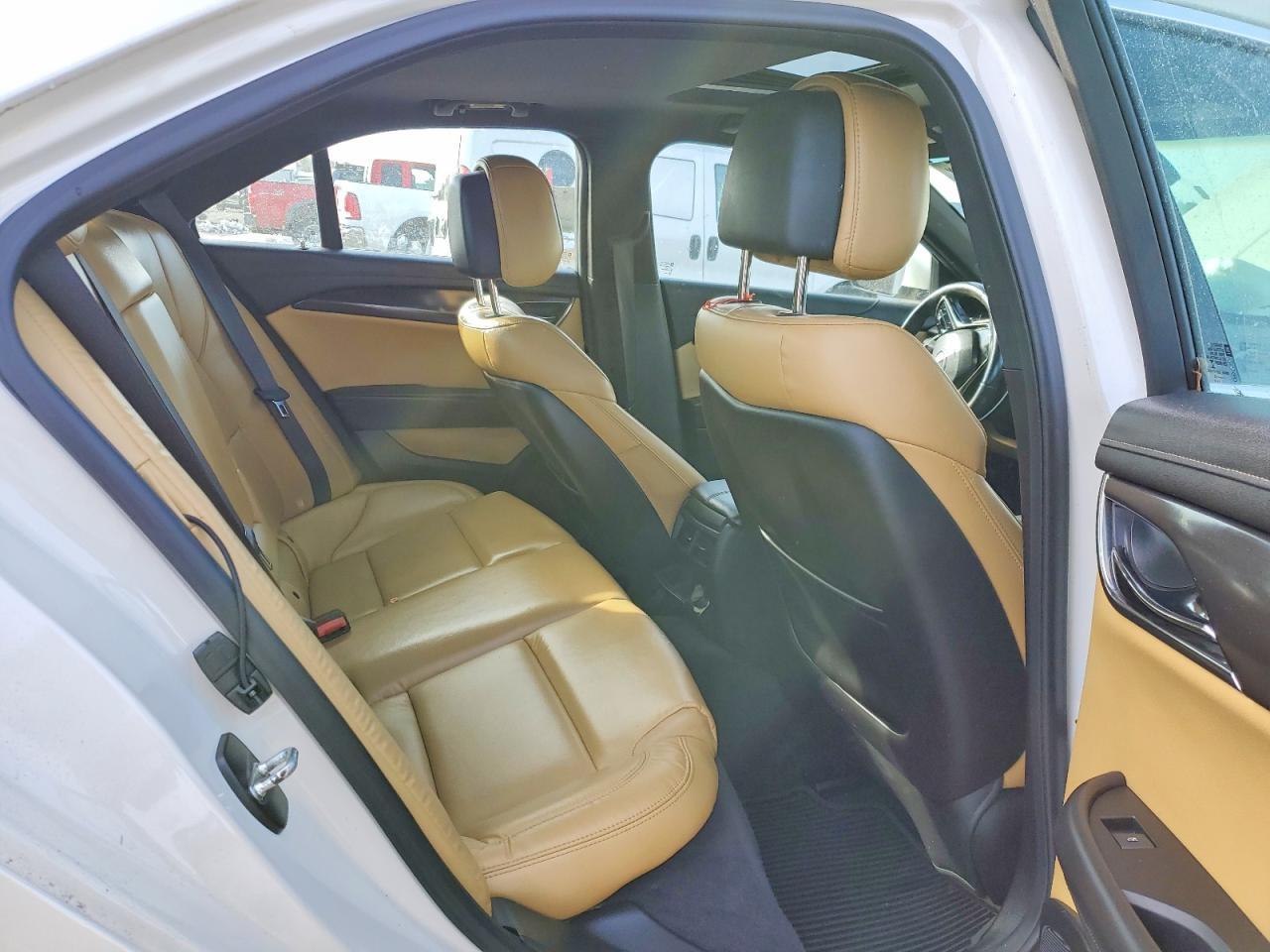 2013 Cadillac ATS