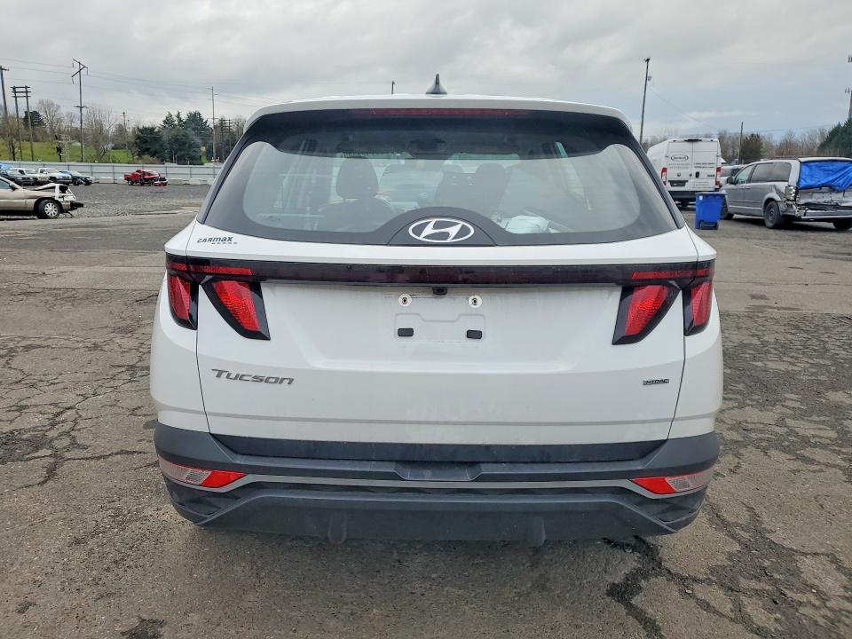 2024 Hyundai Tucson se