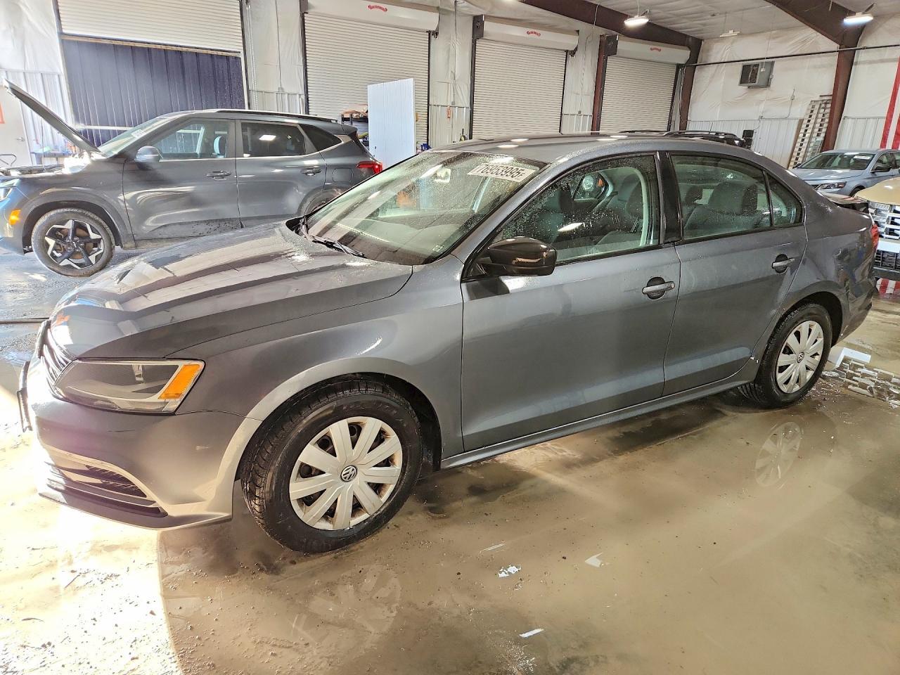 2015 Volkswagen Jetta Base