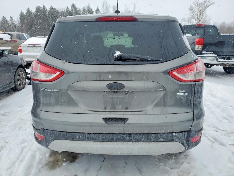 2014 Ford Escape se