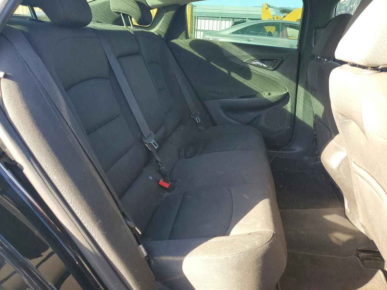 2016 Chevrolet Malibu