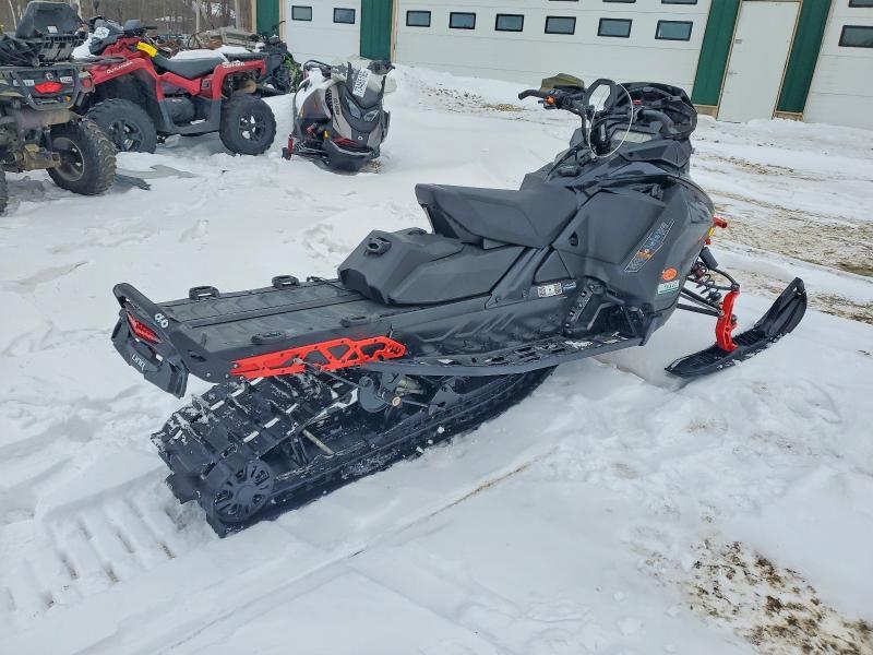 2023 Skidoo Backcountry X-rs 85