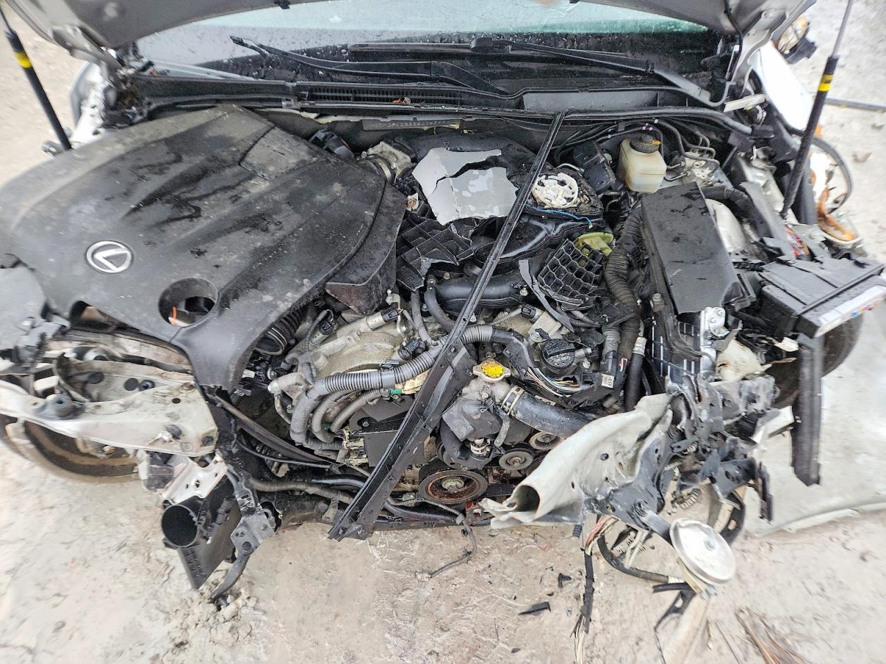 2014 Lexus Is 250 Base
