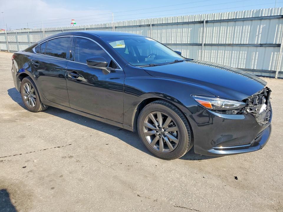 2021 Mazda 6 Sport