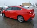 2016 Chevrolet Cruze lt