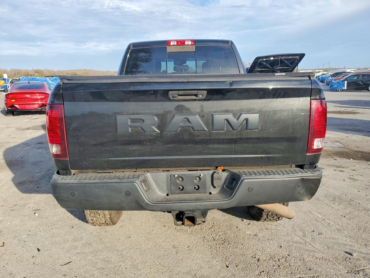 2018 Dodge Ram 2500 Powerwagon