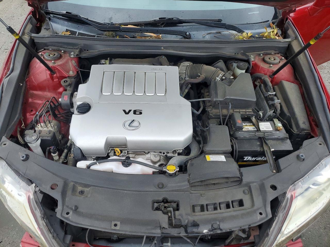 2015 Lexus Es 350 Base
