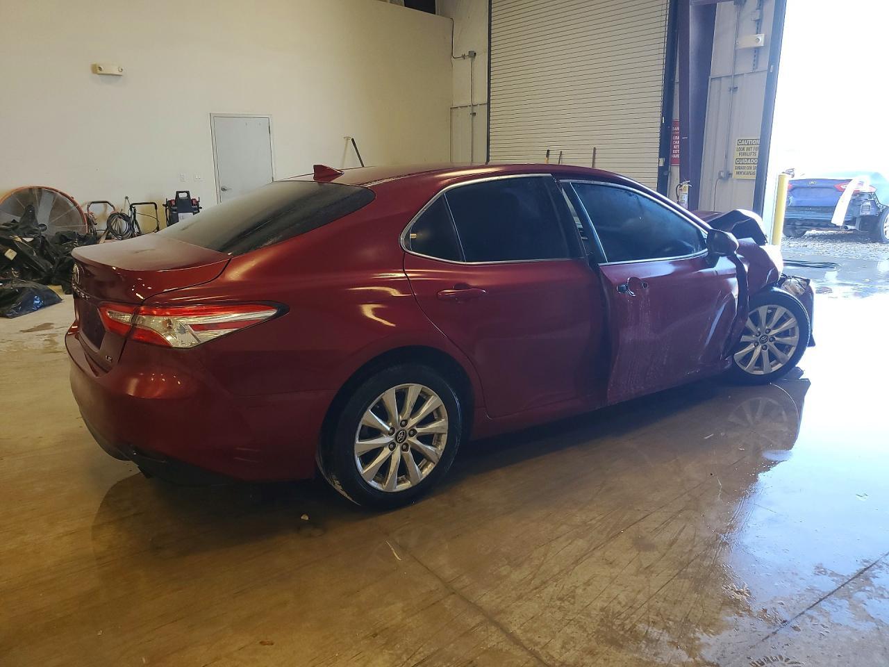 2019 Toyota Camry l