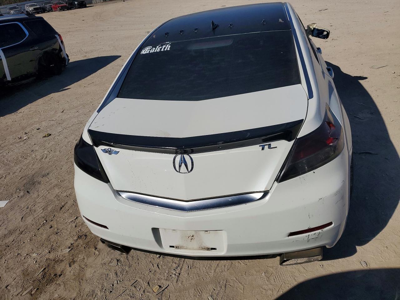 2013 Acura Tl Advance