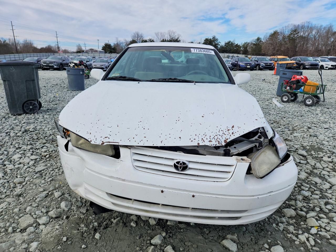 1998 Toyota Camry ce