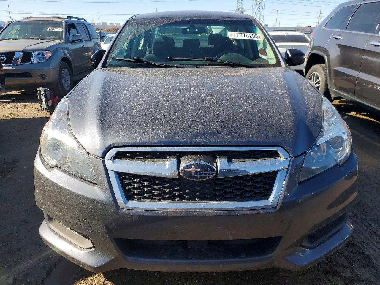 2014 Subaru Legacy 2.5i Premium