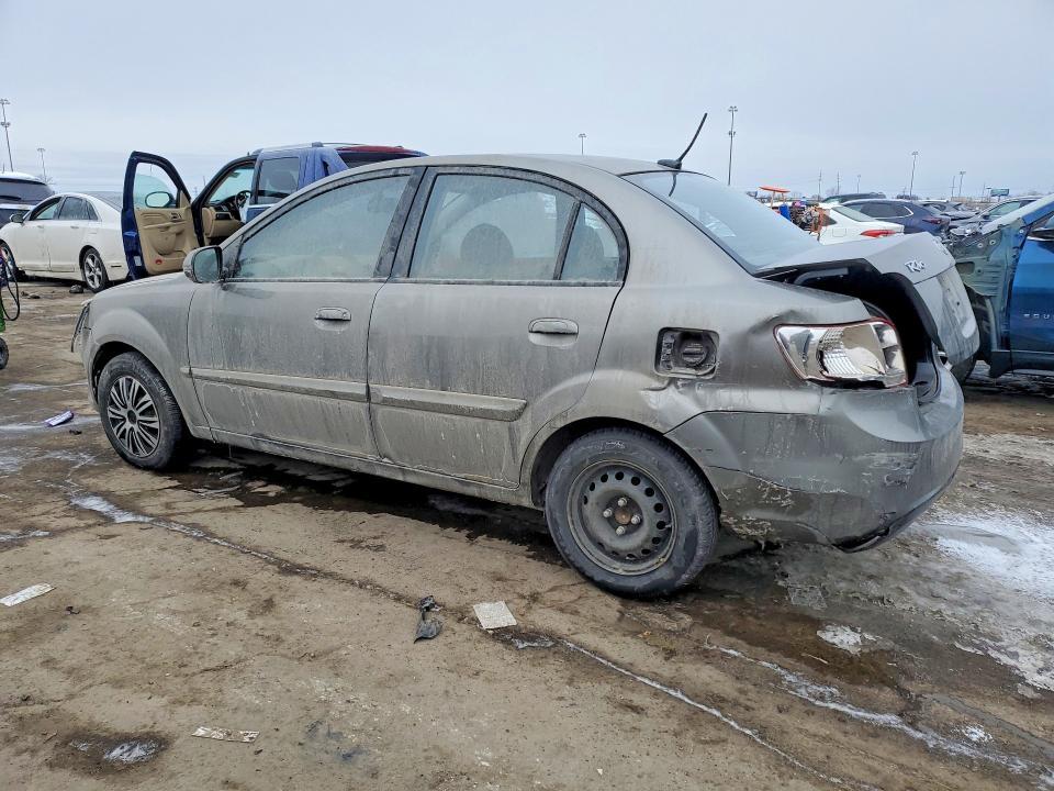 2011 KIA Rio Base