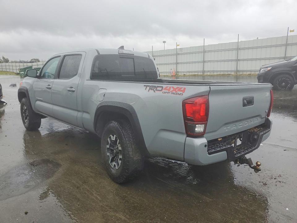2019 Toyota Tacoma TRD OFF-Road