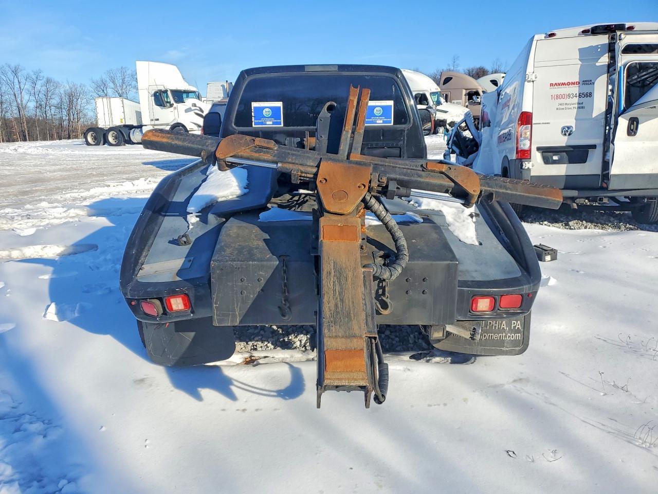 2006 Ford F450 Super Duty