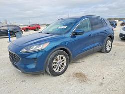 2020 Ford Escape se en venta en New Braunfels, TX
