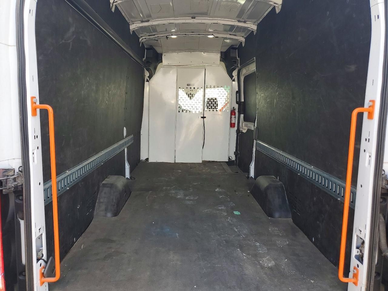 2022 Ford Transit 250 Delivery Van