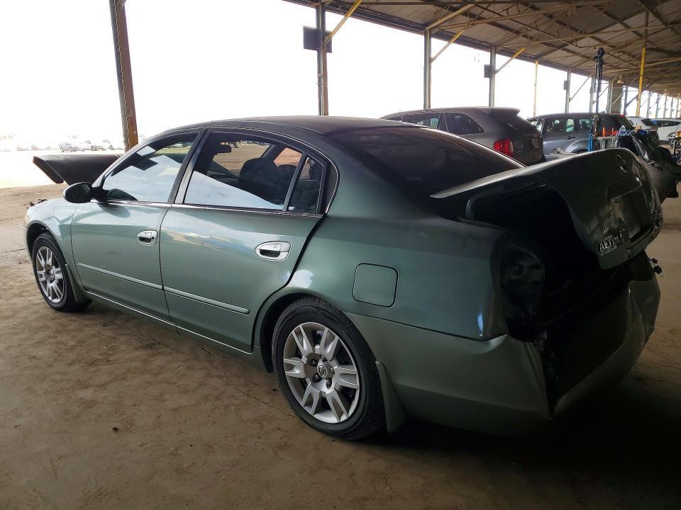 2006 Nissan Altima s