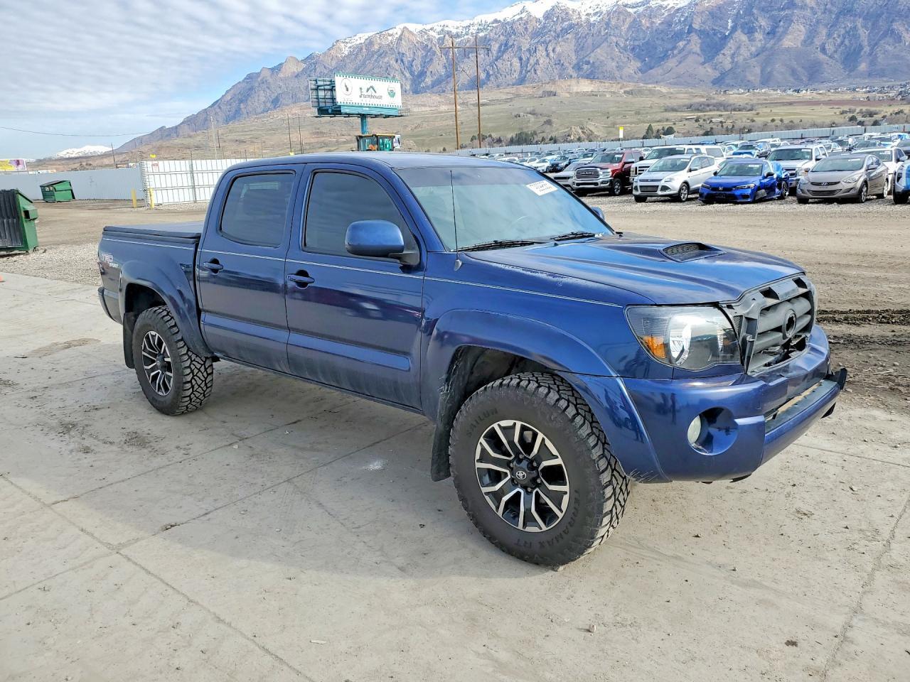 2005 Toyota Tacoma V6