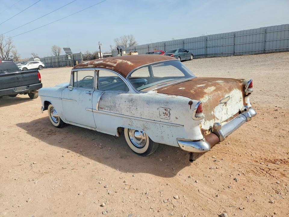 1955 Chevrolet Classic