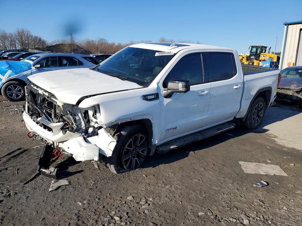 2023 GMC Sierra K1500 AT4
