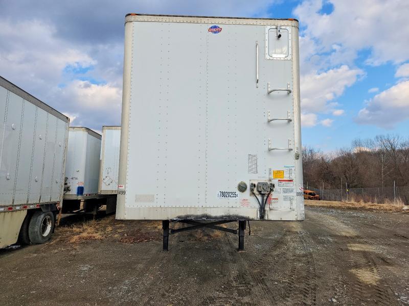 2020 Utility DRY Van Trailer
