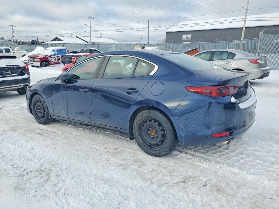 2019 Mazda 3