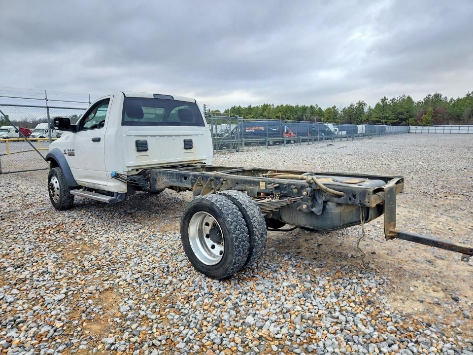 2015 Dodge Ram 5500
