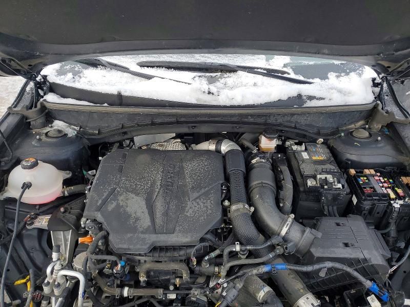 2024 Hyundai Santa Cruz Night