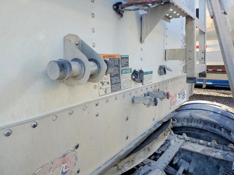 2010 Wilson Hogtrailer 2010 Wilson DWH-500 Grain Trailer