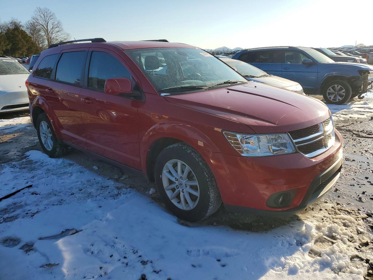 2019 Dodge Journey se