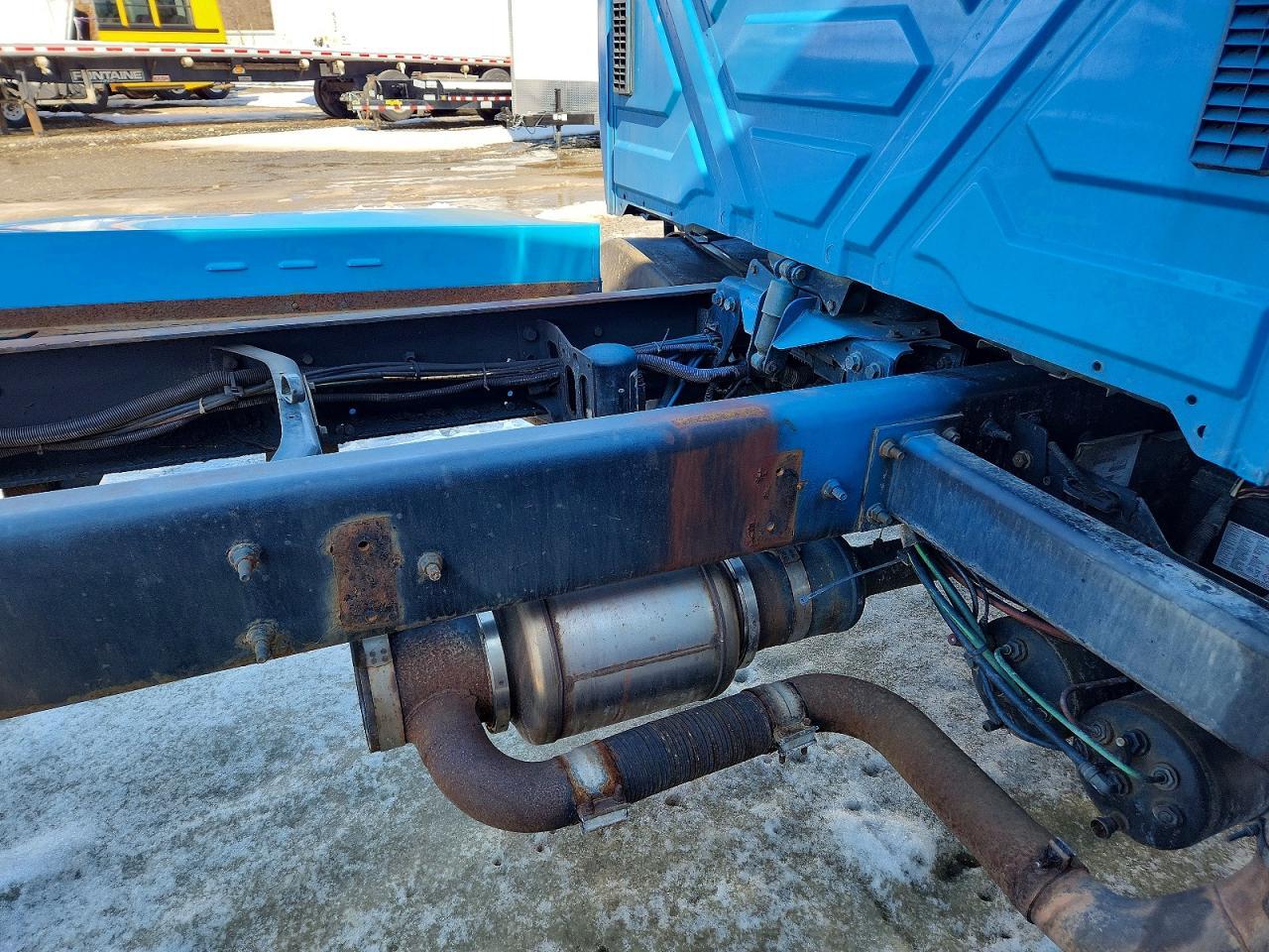 2012 International 4000 4400