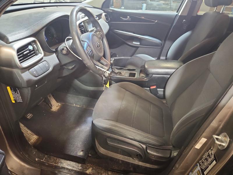 2016 KIA Sorento lx