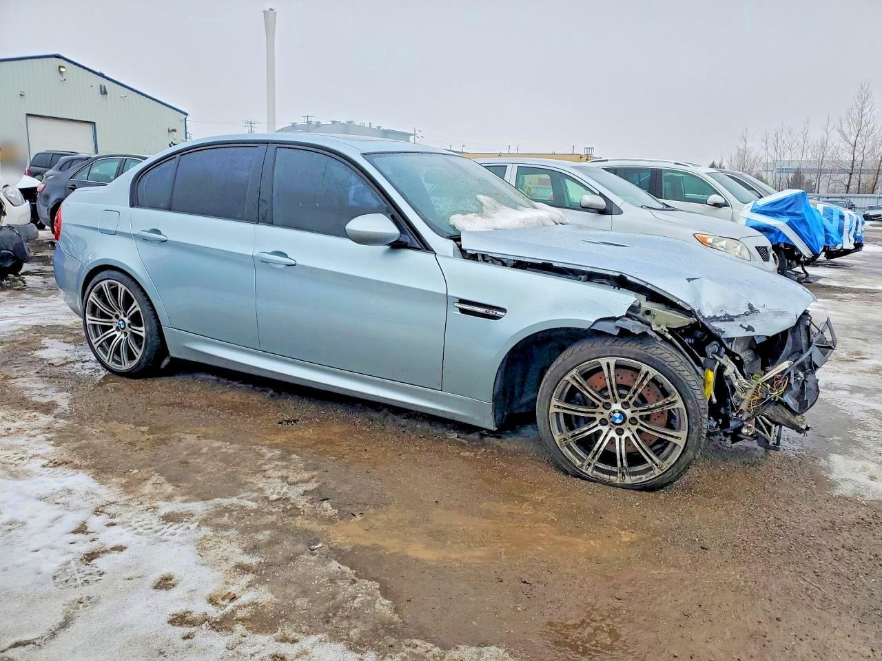 2011 BMW M3