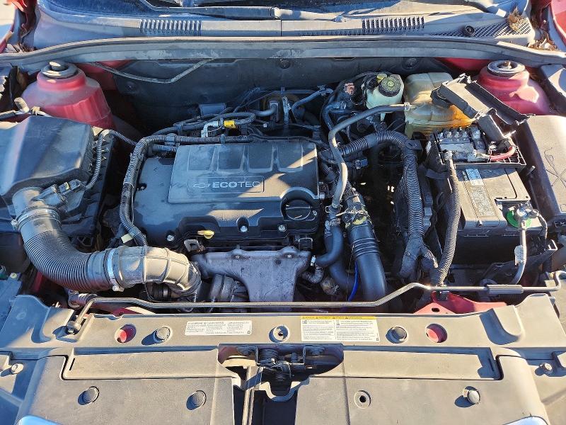 2011 Chevrolet Cruze lt