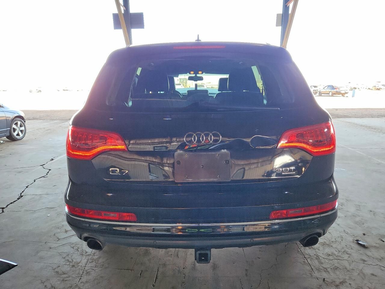 2015 Audi Q7 Premium Plus