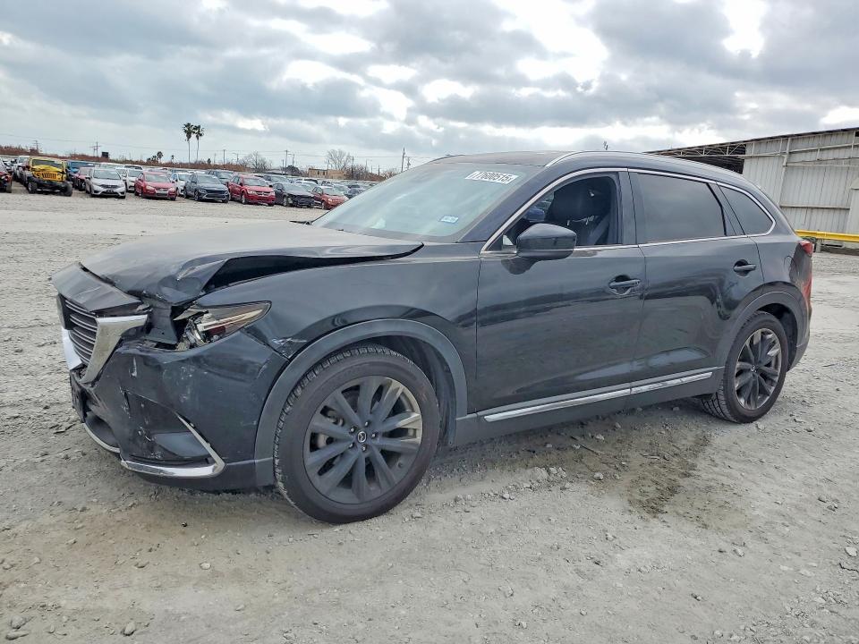 2016 Mazda Cx-9 Grand Touring