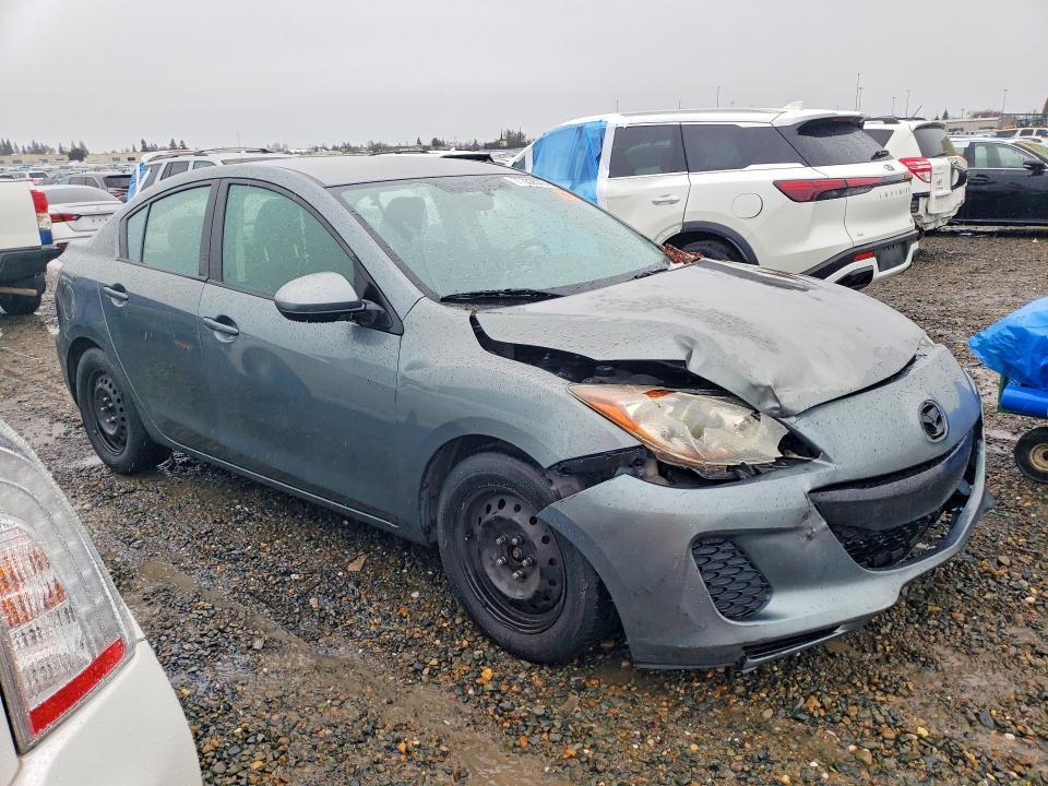 2012 Mazda 3 I
