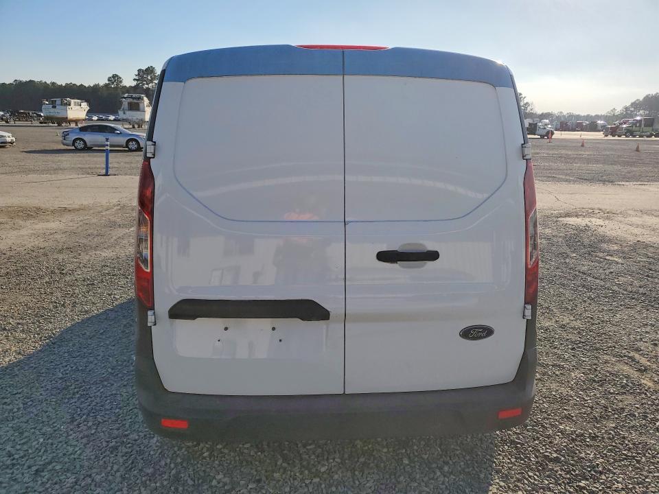2022 Ford Transit Connect XL
