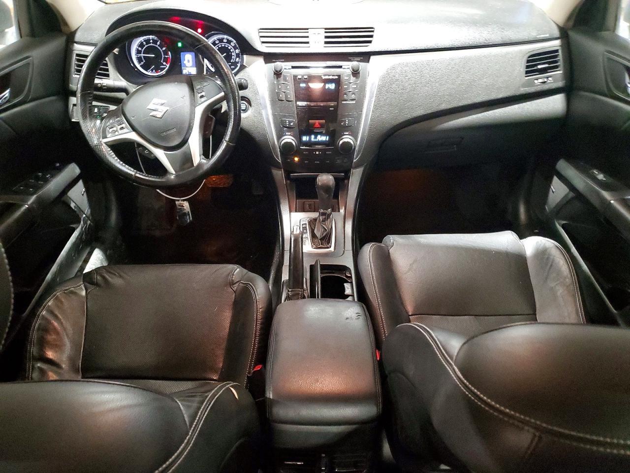2011 Suzuki Kizashi Sport sls