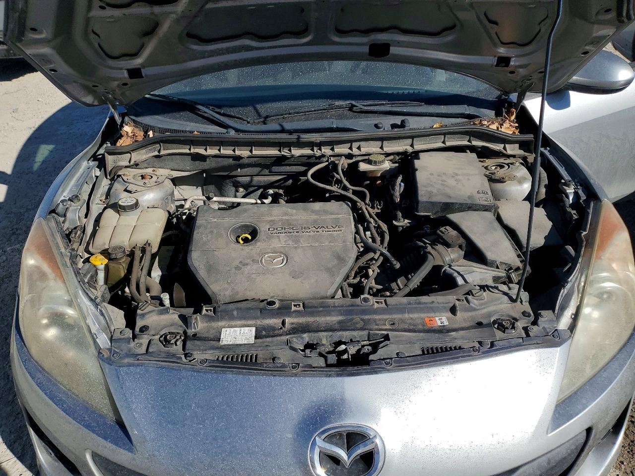 2013 Mazda 3 I