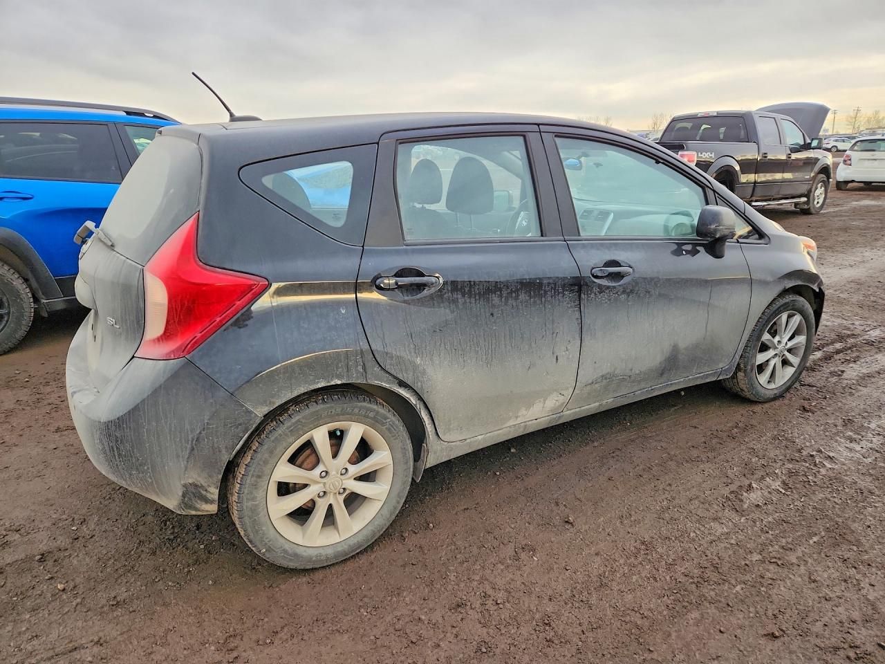 2014 Nissan Versa Note s