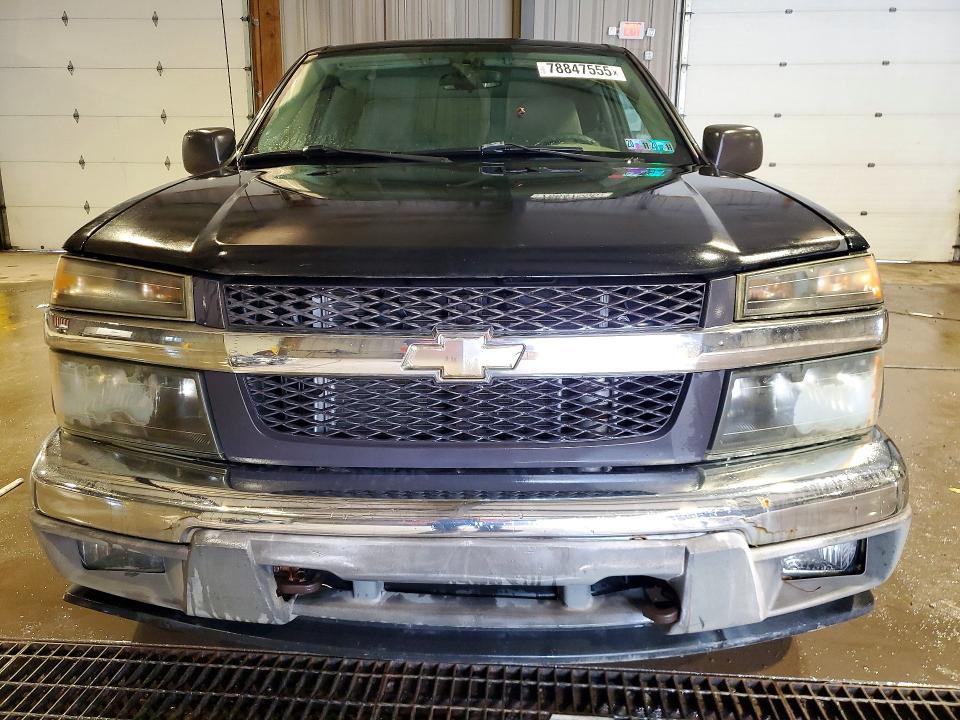 2005 Chevrolet Colorado