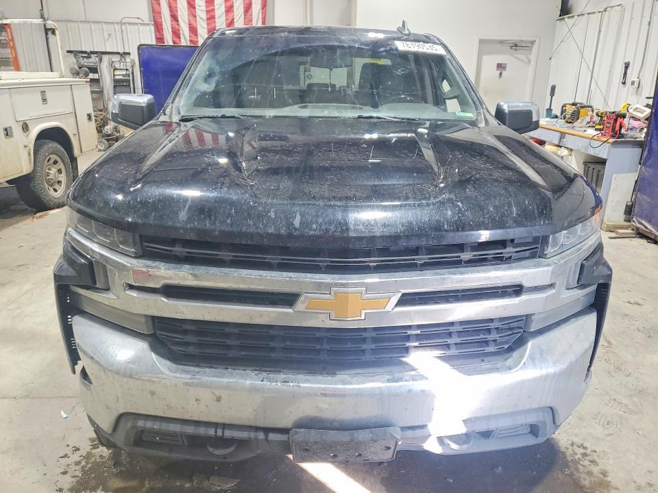 2019 Chevrolet Silverado K1500 lt
