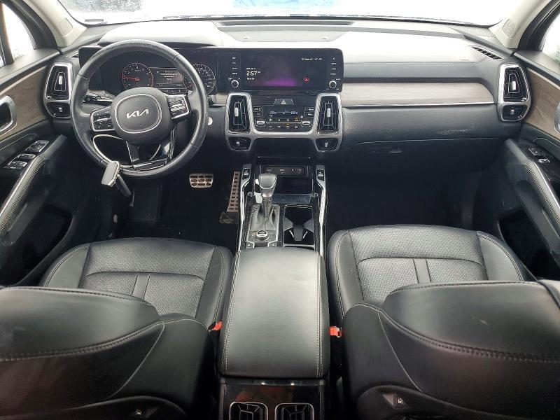 2023 KIA Sorento ex