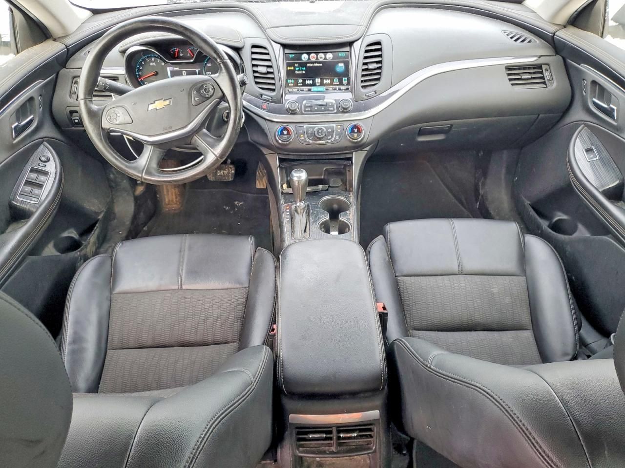 2016 Chevrolet Impala lt