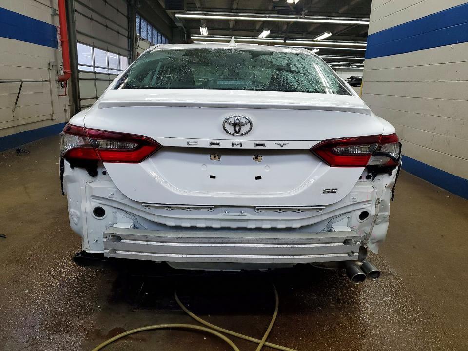 2024 Toyota Camry se Night Shade